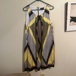 Dana Buchanan dress